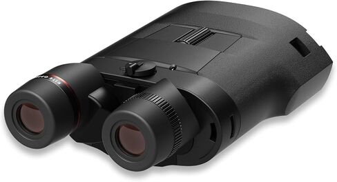 Kite Optics APC STABILIZED 18x50 ED High Performance Binoculars for Hunting and Bird Watching/Marine Use - 18x Magnification with Image Stabilization, IPX 7 Waterproof, Li-Ion Battery, +30 Hours in Saudi Arabia