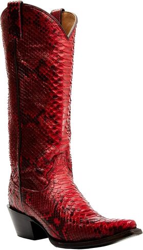 Idyllwind Slay's Syotic Python Western Boot Snip Toe - Beiwfa22l95 in Kuwait