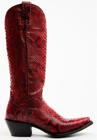 Idyllwind Slay's Syotic Python Western Boot Snip Toe - Beiwfa22l95 in Kuwait