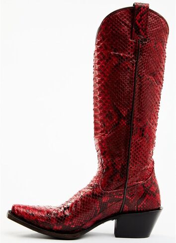 Idyllwind Slay's Syotic Python Western Boot Snip Toe - Beiwfa22l95 in Kuwait