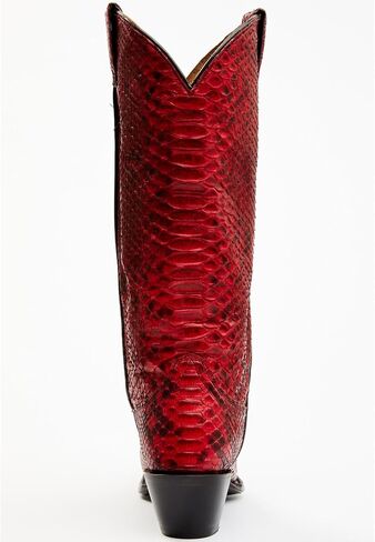 Idyllwind Slay's Syotic Python Western Boot Snip Toe - Beiwfa22l95 in Kuwait