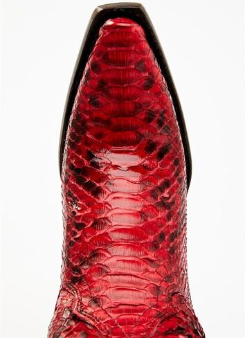 Idyllwind Slay's Syotic Python Western Boot Snip Toe - Beiwfa22l95 in Kuwait
