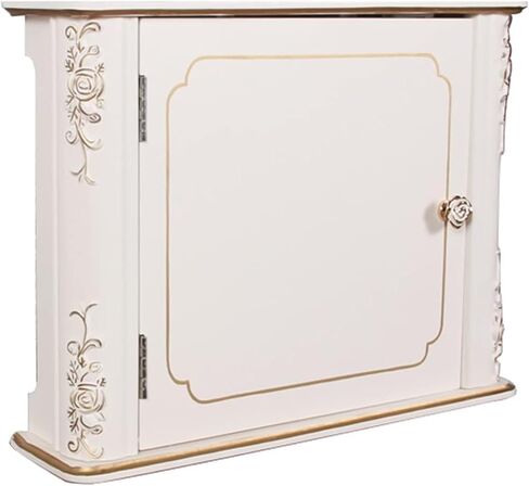 Router Storage Box，WiFi Router Storage Box, WiFi Light Cat Hub Information Box, Weak Current Box Decorative Shielding Frame Wall Hanging(Black,41x10x30cm) in Saudi Arabia