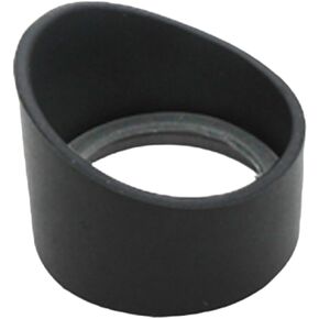 Soft Rubber Eyepiece Eye ShieldBinoculars Microscopes Eyes Guard Cups Eyepiece For Eyepieces,14 * 32 * 28mm