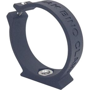 Aziak Equipment Bino Clamp (2) 6 3/16" to 6 13/16"