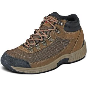 Orthofeet Women's Orthopedic Outdoor Boots with Arch Support Delta