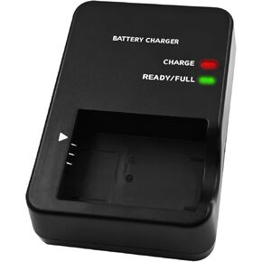CB-2LH CB-2LHT NB-13L Battery Charger Compatible with Canon G7X G7X Mark II III G1X G1 X Mark III G5X G5X Mark II G9X G9X Mark II SX620 SX720 SX730 SX740 HS Digital Camera
