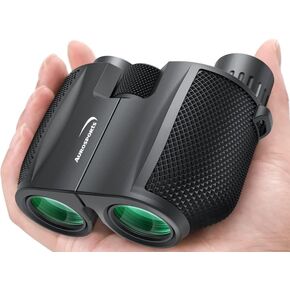 10X25 Binoculars for Adults High Powered