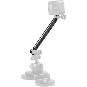 Helmet Extension Arm Pole Mount Carbon Fiber Compatible for EK7000