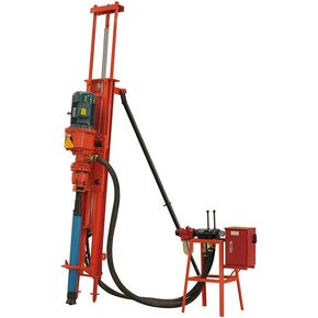 Borehole DTH Drilling Rig Deep Well Drill for Hard Rock