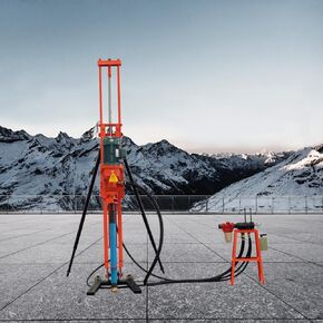 Down the Hole Drilling Rig – Heavy Duty DTH Machine for Hard Rock and Water Wells