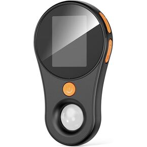 500X Digital Microscope 1080P 2.0inch Video Coin Microscopio with Magnifying Glass with 8Leds for Electronics Repair