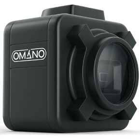 Xposure 5MP Microscope Camera by Omano. Record and See Real Time Video on PC. Camera Microscope for Professional, Educational, and Home Use. USB Microscope Camera.