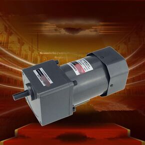 Davitu AC Motor - المرحلة الواحدة 220V AC العمودي الحاكم الحركي الحاكم 60W 5IK60GN السرعة العليا عالية العزم