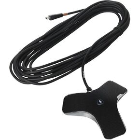 POLYCOM Video Cx5500/Cx5100 Ext. Mic Kit, in Cludes Pair of Mic and Cables - Part Number 2215-65951-001