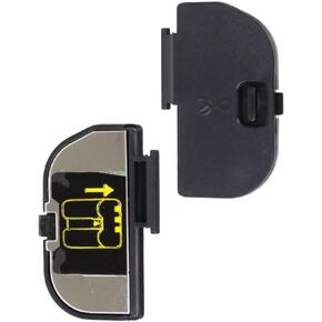 Battery Lid Door Cover Replacement Compatible with D50 D70 D70S D80 D90 DSLR Digital Camera