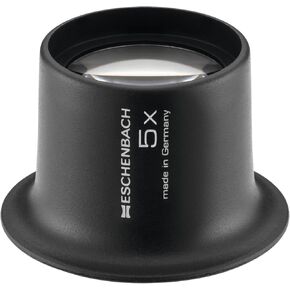 Eschenbach Eischenbach 1124-5 Test Watch Technician Gemologist 5X Magnification