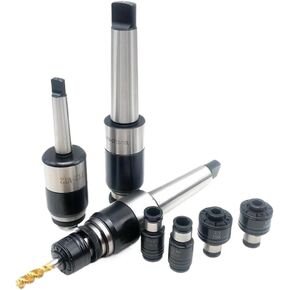 1pc BT30 BT40 C20 C25 MT2 MT3 MT4 GT12 GT24 Telescopic Tapping Tool Holder M2-M30 Tap Chuck Collet Overload Protection Tool Holder(MT2-GT12)