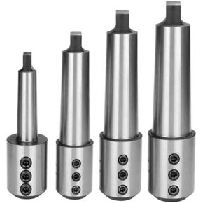 1pc morse taper side milling shank mta3 mta4 SLN25 SLN32 SLN40 يغيران حاملي حاملين سريعين لحفر U (MTA5-SLN25)