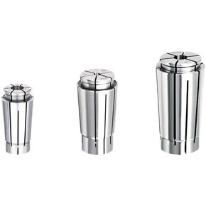 1pc SK10 Collet 2-10mm High Precision Chuck Clamp with High Speed Mobile Balance SK10 Tool Handle(SK10-5.0)