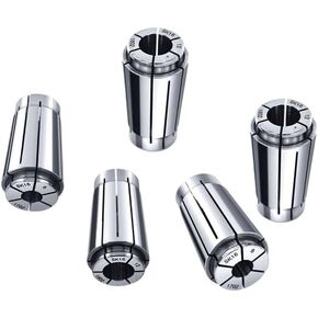1pc SK16 Collet 3-16mm High Precision Clamp with High Speed Mobile Balance Tool Handle High Precision Chuck of High Speed Machine(SK16-13.0)
