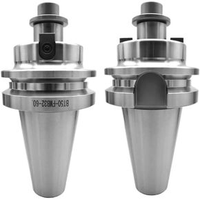 1PCS BT50-FMB22 FMB27 FMB32 FMB40 100L 150L 200L 300L 400L 500L METRACE PLANAR MLAING MILLING HANDREAL BT50 CNC حامل (BT50-FMB22-600L)