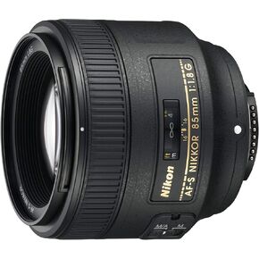 Nikon 85mm F/1.8g AF -S FX Nikkor Lens - (متجدد)