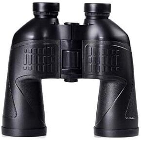 Portable Binoculars High Power, 10X50 Hd Highdefinition Binoculars Telescope Weak Light Bird Watching Travel Concert Telescope,10X50, 10x50 Outdoor Sports