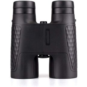 Portable Binoculars High Power Fixed Focus Binoculars Waterproof High Power Telescope Roof Prism Powerful for Camping Hiking 8X32Mm
