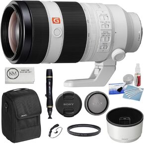 Sony Fe 100-400mm F4.5–5.6 GM OSS WITH