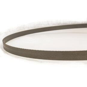64.5" (5'-4 1/2") x 1/2" x .025" x Any TPI Band Saw Blade M42 Bi-Metal 1 Pcs