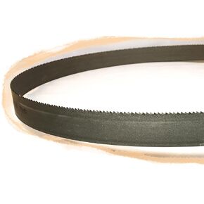 115.5" (9'-7 1/2") x 3/4" x .035" x Any TPI Band Saw Blade M42 Bi-Metal 1 Pcs