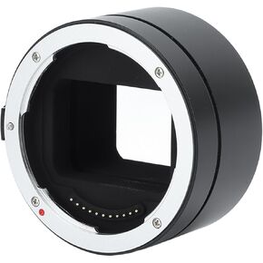 12mm 24mm Auto Focus Macro Extension Tube Set, Metal Mount Auto Focus Macro Extension Tube Ring Set Z Mount for Z5 Z6 Z6II Z7 Z7II Z50 for Macro Photography