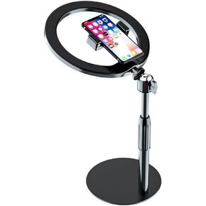 Desktop LED Fill Light Jewelry Live Broadcast Light Indoor Shooting Still Life Jewelry Lighting Light