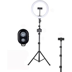 قوس ملء ضوء الهاتف المحمول selfie جمال الطابق الخفيف التصوير الفوتوغرافي ضوء مرساة LED ضوء ملء