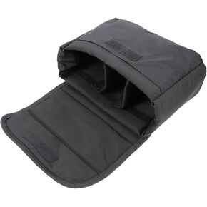 DOITOOL Camera Bag Inserts for Backpack Lens Case Compact Camera Case Padded Inserts
