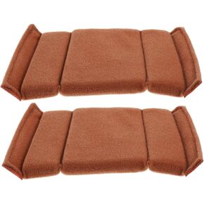 NUOBESTY Protective Camera Divider Inserts Camera Bag Interior Pad Partition for Easy Access