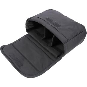 DOITOOL Camera Bag Inserts Lens Bag Pouch Dividers Protects Organizes Your Camera Gear
