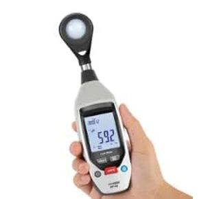 DT-92 lightmeter Photometer