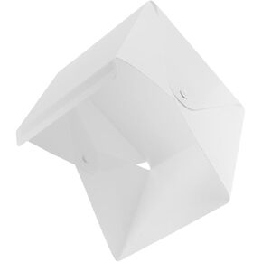 Led Light Box 2 Backgrounds Small Photo Studio Box for Photography Booth