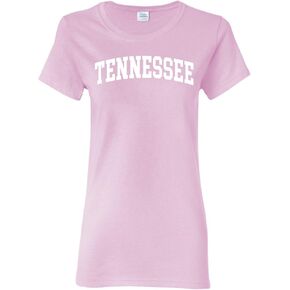Wild Bobby State of Tennessee College Style Fashion T-Shirt