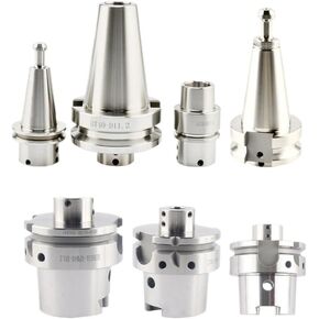 1PC SK40 BT15 BT30 BT40 BT50 ISO20 25 HSK25E HSK32E HSK50A HSK63A-OPM40 60 D11.2 D20 CNC Machine Tool Bpproud Tool Mood Tool (HSK63A-OPM40-D11.2)