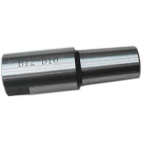 1pc Tapper Shank B10 to B12 B16 B18/B12 to B16 B18/B16 to B18 B22 Transfer Sleeve Arbor Shank for CNC Machin Center(B10 to B16)