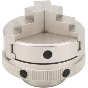 Garosa Precision مخرطة Chuck 50mm M14 3 Jaw C45 Steel Self Contering Set Courtible مجموعة مجموعة لتكتل واسعة