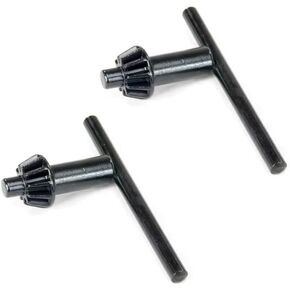 2 Pack of DW124 Chuck Keys for Black & Decker, Replacement N467152 DW245-B2