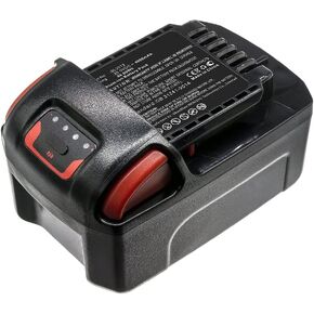Synergy Digital Power Tool Battery, Compatible with Ingersoll Rand W5131P Impact Wrench Power Tool, (Li-ion, 20V, 4000mAh) Ultra High Capacity, Replacement for Ingersoll Rand BL2012 Battery