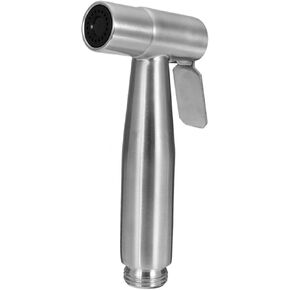 HandheldSprayer Stainless Steel Cloth Diaper Sprayer BrushedSprayer for Toilet 3 Function HandheldSprayer for Toilet