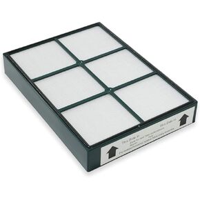 PUREBURG 30936 Replacement True HEPA Filter Compatible with Hunter 30936 fits Quiet Flo 30090 30095 30105 30117 30119 30130 36117 36127 36095 37090 30197 30999 30058,1-Pack