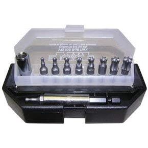 VIM Tools VIM-VI5T45 0.31 in. Impact Torx T45 Hexa Bit