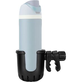 New Cup Holder Compatible with Owala 24 Oz. Models (FreeSip) for Strollers, Bicycles, Wheelchairs (Small)
